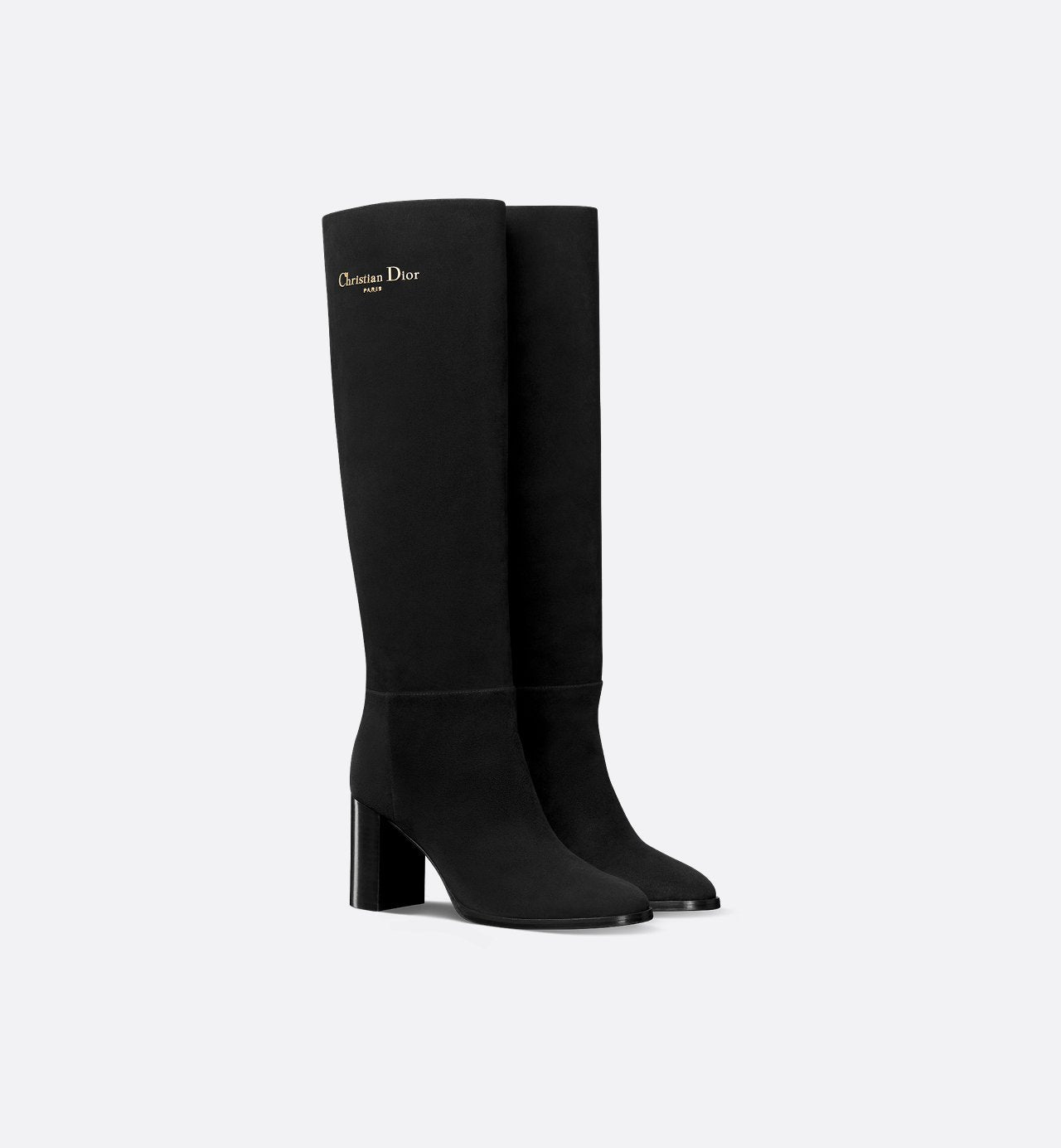 Bottes D-T**n heel**