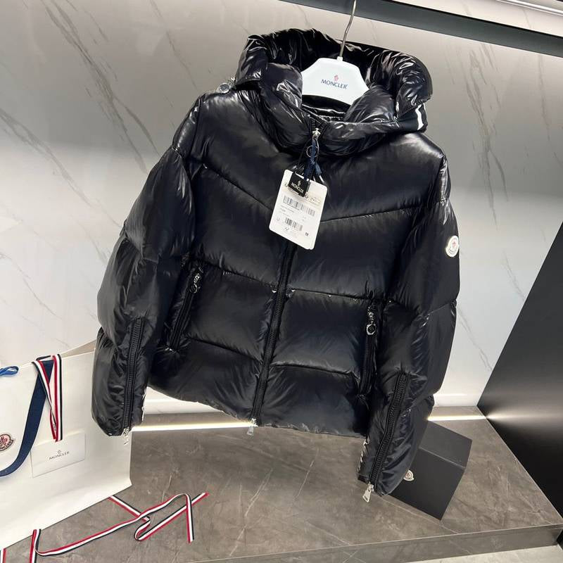 Doudoune M**cler N•4 short